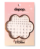 Face crystal stickers para cabello y rostro (varios modelos) - Dapop
