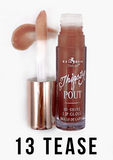 Gloss thirsty pout - Italia Deluxe