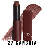 Labiales en Mousse Matte Lipstick (varios colores) - Italia Deluxe