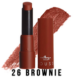Labiales en Mousse Matte Lipstick (varios colores) - Italia Deluxe