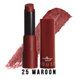 Labiales en Mousse Matte Lipstick (varios colores) - Italia Deluxe
