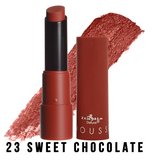 Labiales en Mousse Matte Lipstick (varios colores) - Italia Deluxe