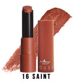 Labiales en Mousse Matte Lipstick (varios colores) - Italia Deluxe