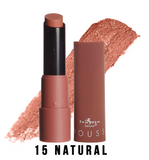 Labiales en Mousse Matte Lipstick (varios colores) - Italia Deluxe