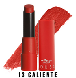 Labiales en Mousse Matte Lipstick (varios colores) - Italia Deluxe