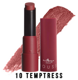 Labiales en Mousse Matte Lipstick (varios colores) - Italia Deluxe
