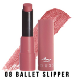 Labiales en Mousse Matte Lipstick (varios colores) - Italia Deluxe