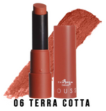 Labiales en Mousse Matte Lipstick (varios colores) - Italia Deluxe