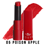 Labiales en Mousse Matte Lipstick (varios colores) - Italia Deluxe