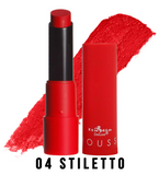 Labiales en Mousse Matte Lipstick (varios colores) - Italia Deluxe