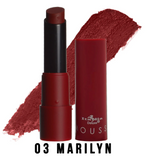 Labiales en Mousse Matte Lipstick (varios colores) - Italia Deluxe
