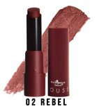 Labiales en Mousse Matte Lipstick (varios colores) - Italia Deluxe