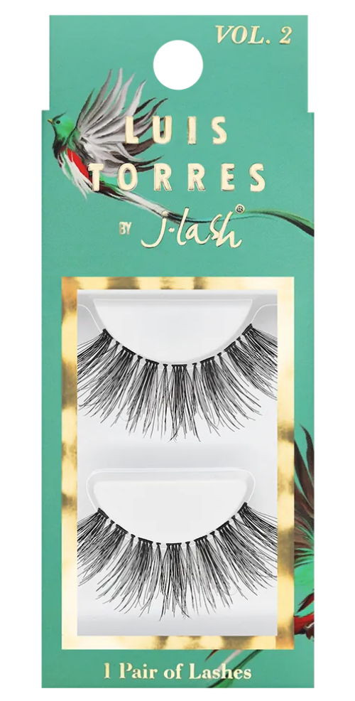 Pestañas Luis Torres - JLash