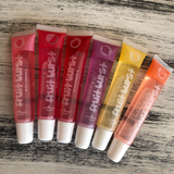Kit 6 Glosses de sabores fruit burst