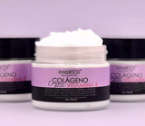 Crema Facial con Colágeno y Vitamina E - Colorton