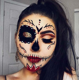 Pintura negra - Halloween Collection