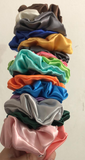 Scrunchies diferentes colores