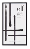 Ultimate Eyes 5 Piece Brush Collection - e.l.f.