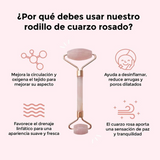 Rodillo de cuarzo rosa - Colorton