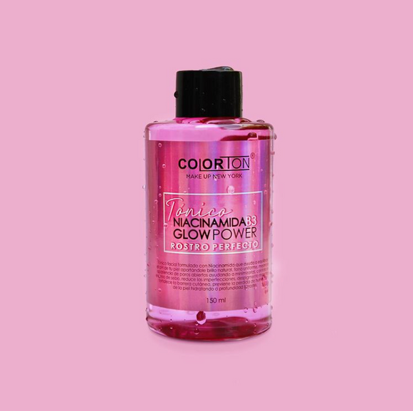 Tónico facial Niacinamida B3 - Colorton