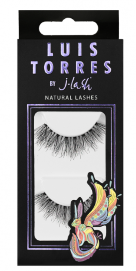 Pestañas Natural LASH WSP Luis Torres x JLash