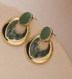Aretes Verdes