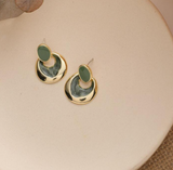 Aretes Verdes