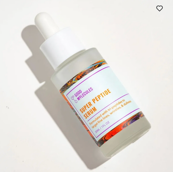 Super peptide Serum - Good Molecules