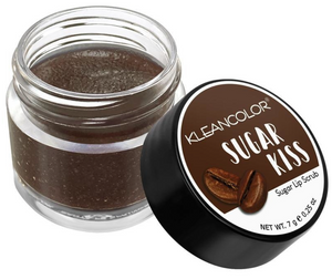 Sugar Kiss Lip Srub Café - KleanColor