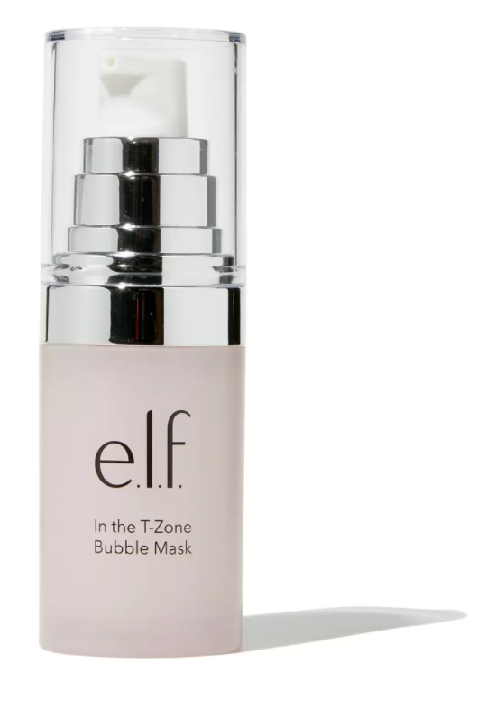 In the T-Zone Bubble Mask - e.l.f.