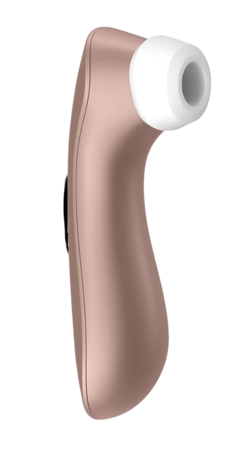 SATISFYER PRO 2 + (SUCCIONADOR Y VIBRADOR)