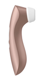 SATISFYER PRO 2 + (SUCCIONADOR Y VIBRADOR)