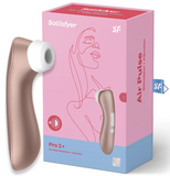 SATISFYER PRO 2 + (SUCCIONADOR Y VIBRADOR)