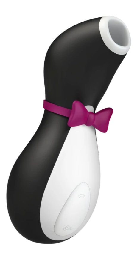 SATISFYER PRO PENGUIN (SUCCIONADOR)
