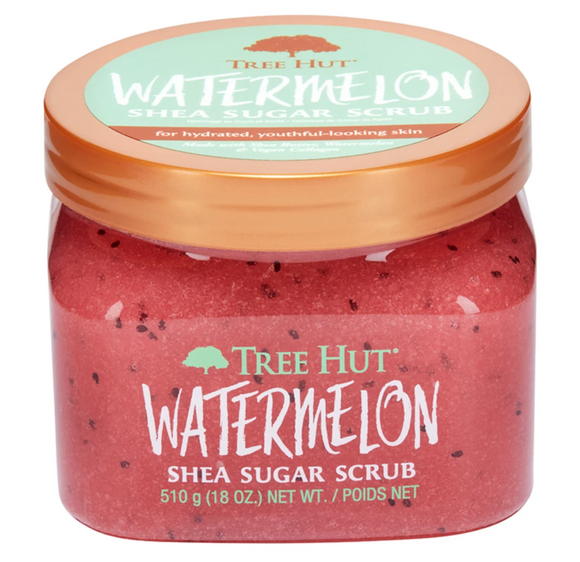 Exfoliante Corporal Watermelon  - Tree Hut