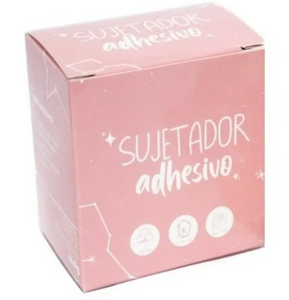 Sujetador adhesivo Boob Tape