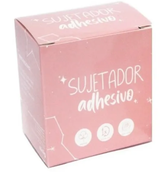 Sujetador adhesivo Boob Tape