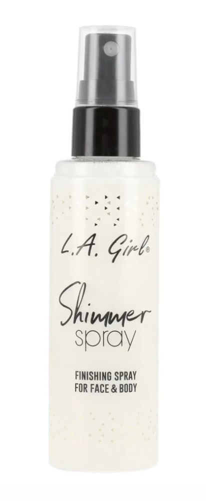 Shimmer Spray - L.A. Girl
