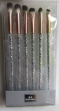 Set de 6 brochas - Ruby Face