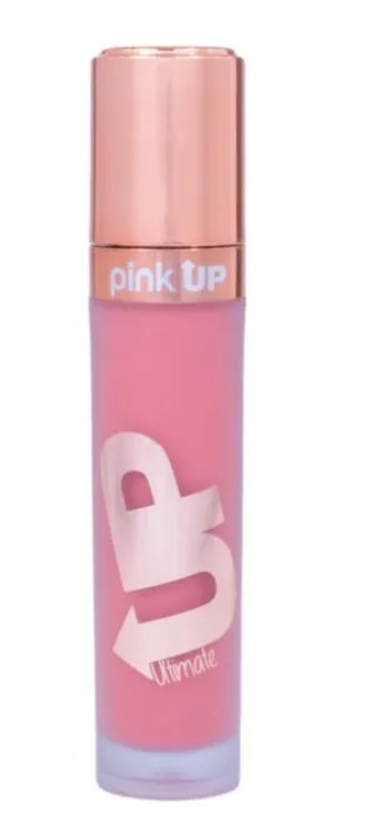 Labial liquido Mate de larga duración Rose Ultimate - Pink Up