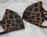 Cubrebocas Animal Print