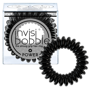 Power True Black - Invisibobble