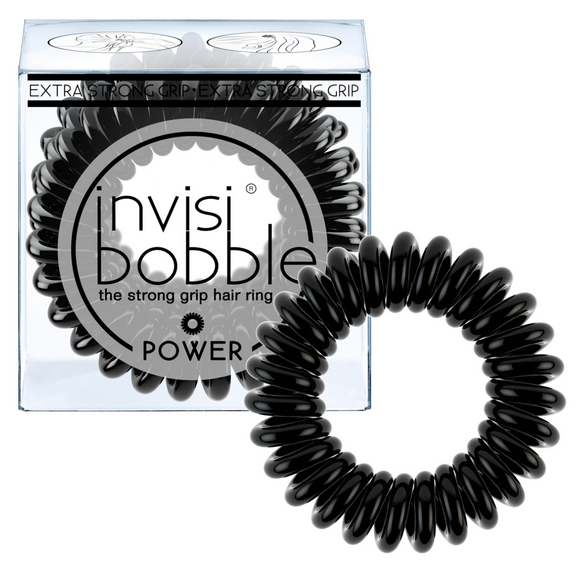 Power True Black - Invisibobble