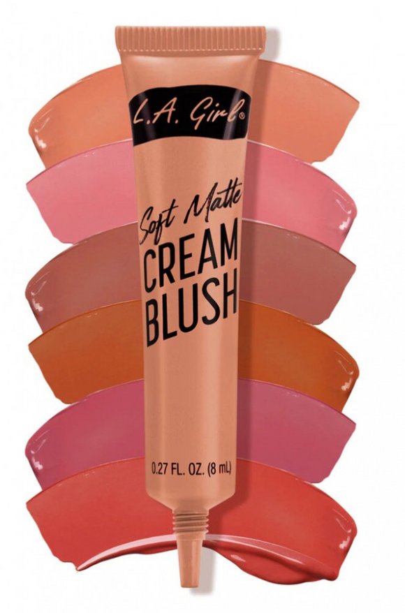 Cream Blush - LA GIRL