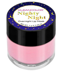 Nighty Night Overnight Lip Mask - Kleancolor