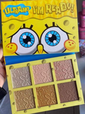 Sponge bob face palette - Ultramo
