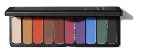 Mad for Matte Eyeshadow Palette Jewel Pop - e.l.f.