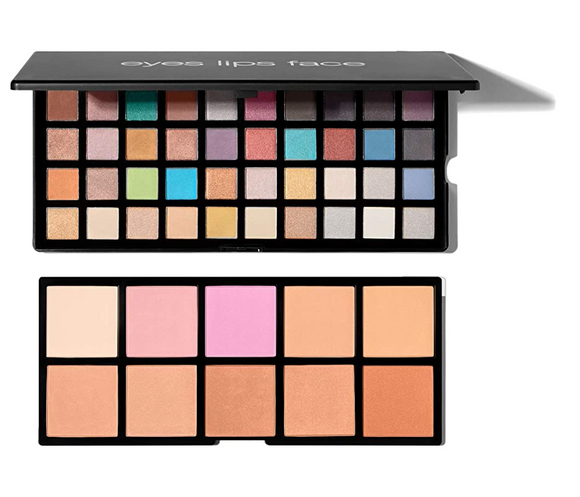 Sweet Temptations 50 Color Eye & Face Palette - e.l.f.