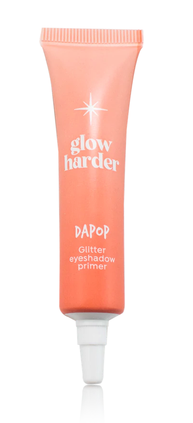 Glow harder primer para glitter - Dapop