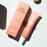Glow harder primer para glitter - Dapop